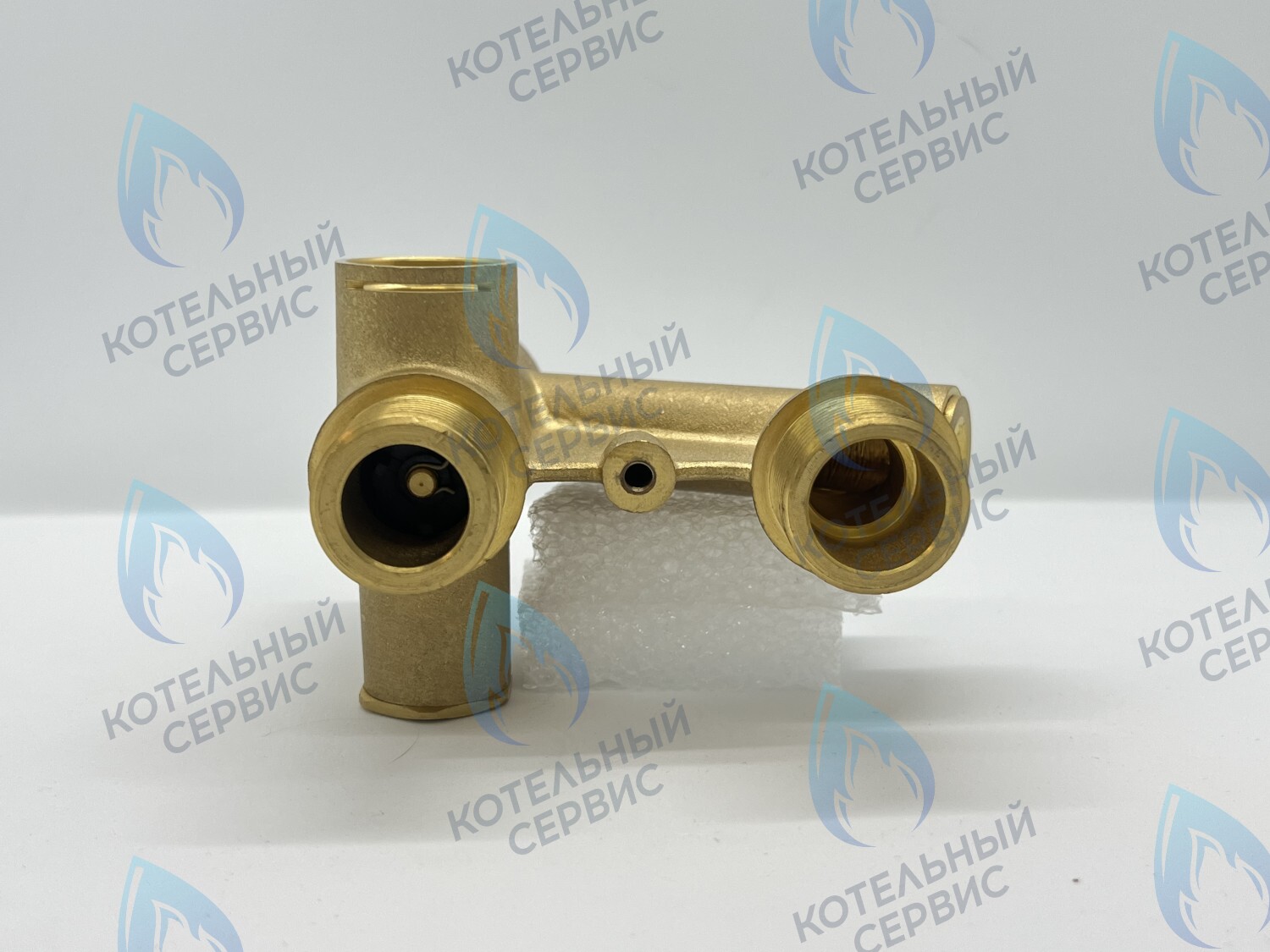  AD.02.01.0017 Трехходовой клапан в сборе MIZUDO до 01.09.2024 MAESTRO ONE М11ТH- М40ТH в Орске