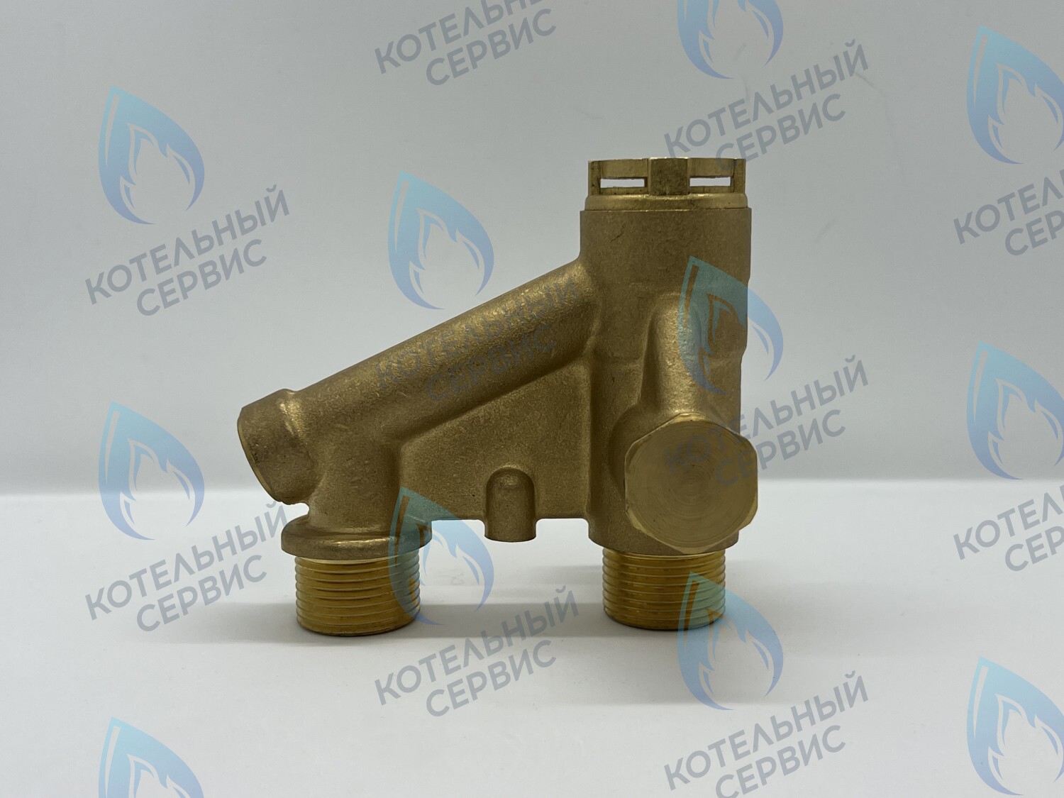  AD.02.01.0017 Трехходовой клапан в сборе MIZUDO до 01.09.2024 MAESTRO ONE М11ТH- М40ТH в Орске