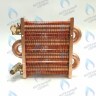 EM021-142-02-Фитинг-Комп Теплообменник отопления с фитингами (142 мм) 67 FIN (100 HSG/ICH/MSC) DAEWOO в Орске