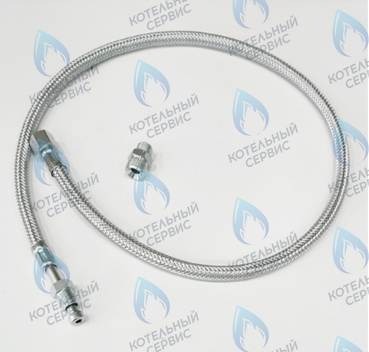 39826350 Шланг топливный для горелки (гибкий) KIT FLEX FC1/4"X900 (35602040) FERROLI в Орске