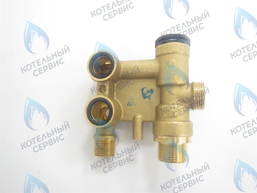 KS90264060 Гидроузел трехходового клапана Koreastar Premium 13-40 в Орске