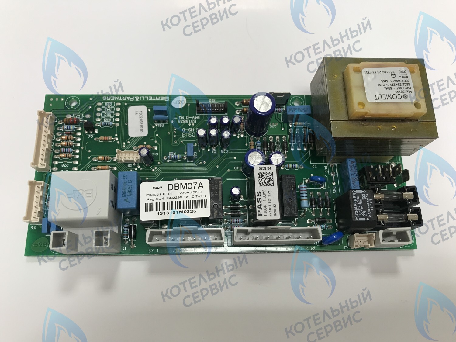 39827140 Электронная плата FERROLI в Орске