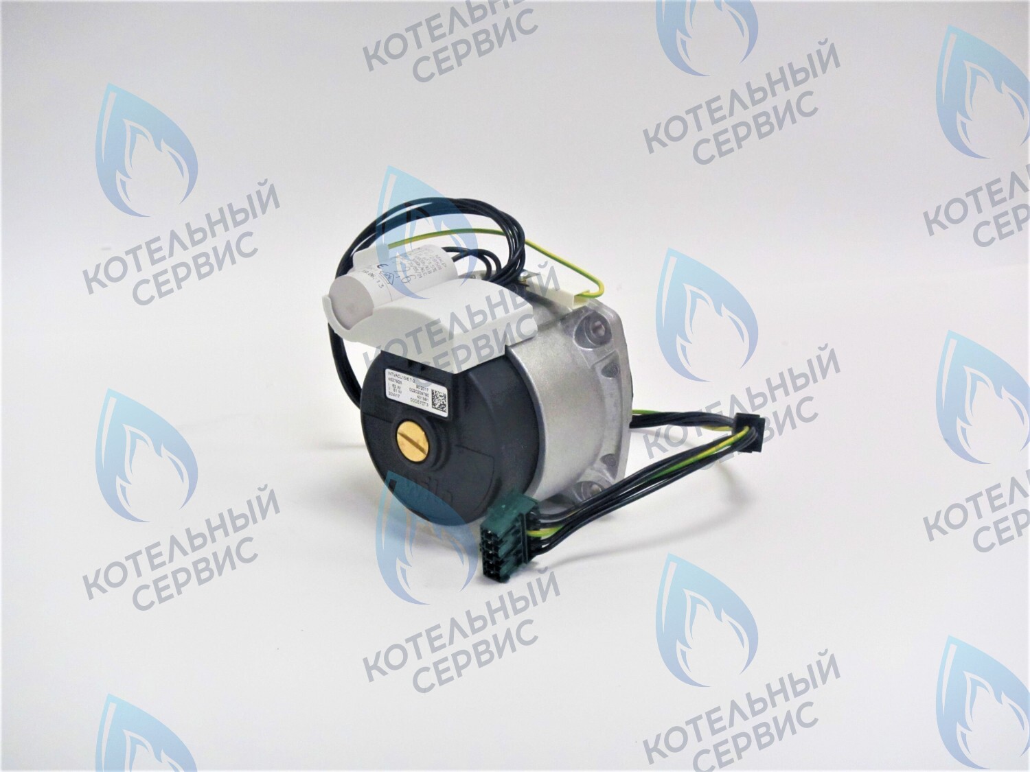 0020197549 Двигатель насоса Protherm Пантера (без улитки) 30 KOV / KTV (H-RU)(63/81W) (без улитки) (против часовой, втулка 40мм, колесо 68/21мм) в Орске