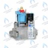 151000001 Газовый клапан Sigma 845 (запорная 220V - модулирующая 17V голубая) Alpenhoff Gamburg в Орске