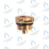 TVH005 Верхняя часть трехходового клапана метал вар. 2 Westen Energy, Star, Baxi ECO, Luna (под болты) в Орске