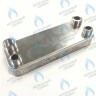ES210T-000-12F-HR Теплообменник ГВС вторичный 12 пластин HRALE VAILLANT VCW / VMW-1, VAILLANT ThermaMAX/TurboMAX (065034, 064950, 064946, 17B2071402) в Орске