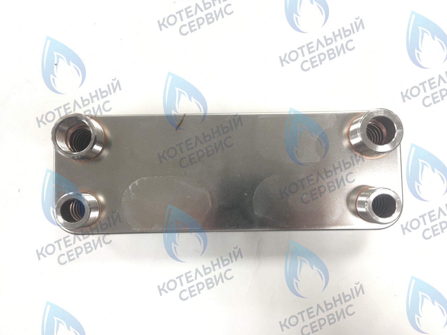 ES210T-000-12F-HR Теплообменник ГВС вторичный 12 пластин HRALE VAILLANT VCW / VMW-1, VAILLANT ThermaMAX/TurboMAX (065034, 064950, 064946, 17B2071402) в Орске