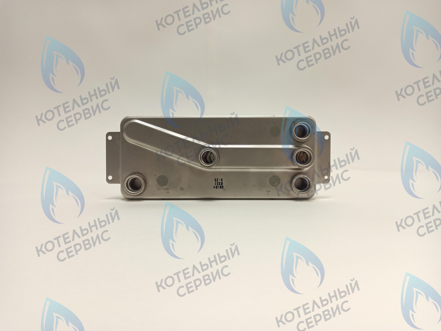 440016703 Теплообменник ГВС RINNAI RMF/CMF 257 (440012954) в Орске