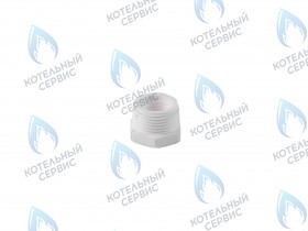 втулка пластиковая BSP 1/2" ВН - 3/4" НР