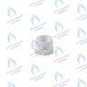 FS101 втулка пластиковая BSP 1/2" ВН - 3/4" НР в Орске