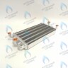 EB041-300 Теплообменник битемический 300 мм (295 мм внутри) подходит для Ferroli Domiproject C/F32D, Domina F28/32N (39842570, 37405890, 39842540, 37405900) в Орске