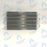 EB041-300 Теплообменник битемический 300 мм (295 мм внутри) подходит для Ferroli Domiproject C/F32D, Domina F28/32N (39842570, 37405890, 39842540, 37405900) в Орске
