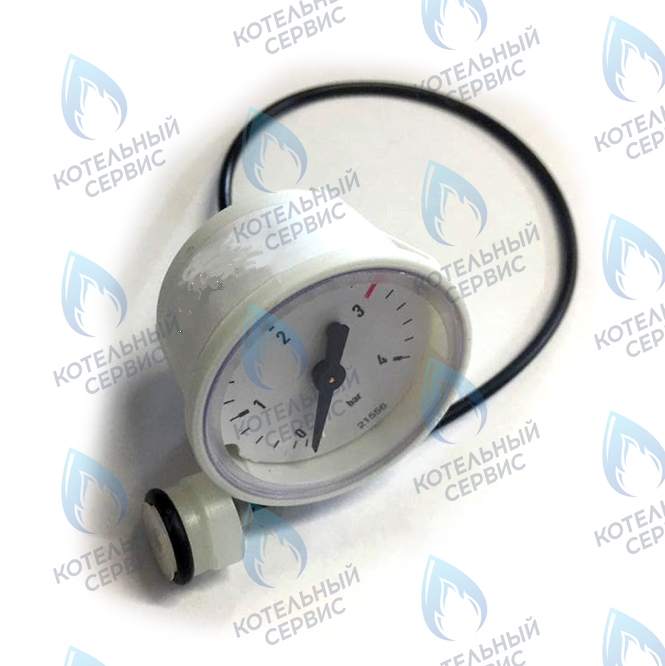 7834985 Манометр 4 бар Viessmann Vitopend 100-W  WH1D, Vitodens 100-W WB1B в Орске