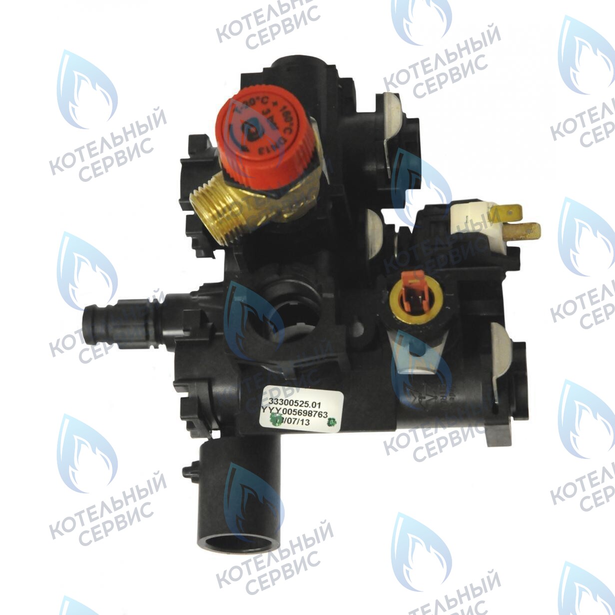 711033600 Гидравлическая группа прямой подачи (в т.ч. Поз. №№ 340,128, 99,98, 336,114, 132, 131, 763, 92, 600) BAXI в Орске