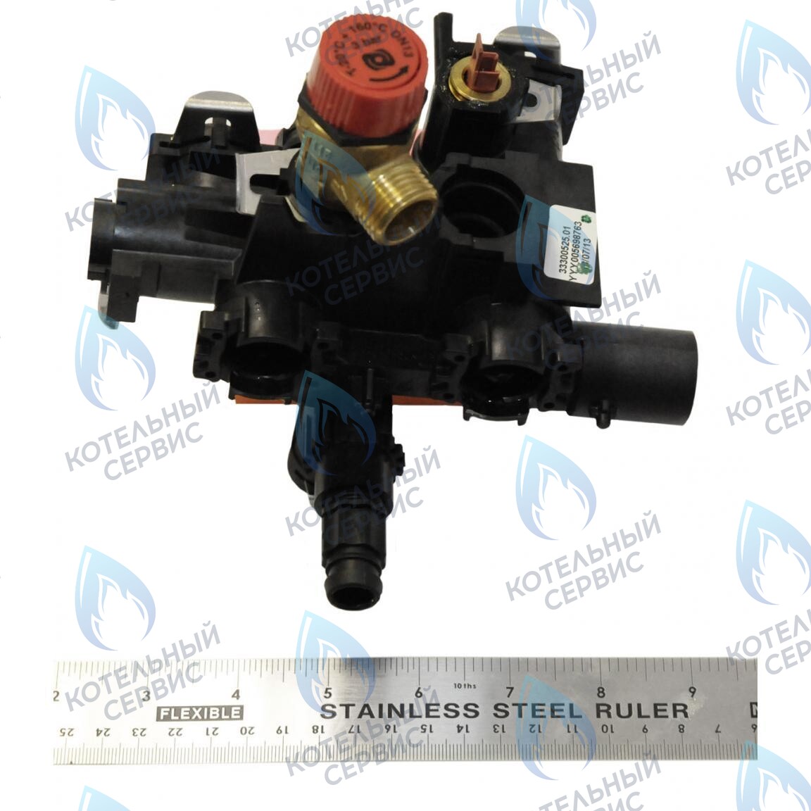 711033600 Гидравлическая группа прямой подачи (в т.ч. Поз. №№ 340,128, 99,98, 336,114, 132, 131, 763, 92, 600) BAXI в Орске