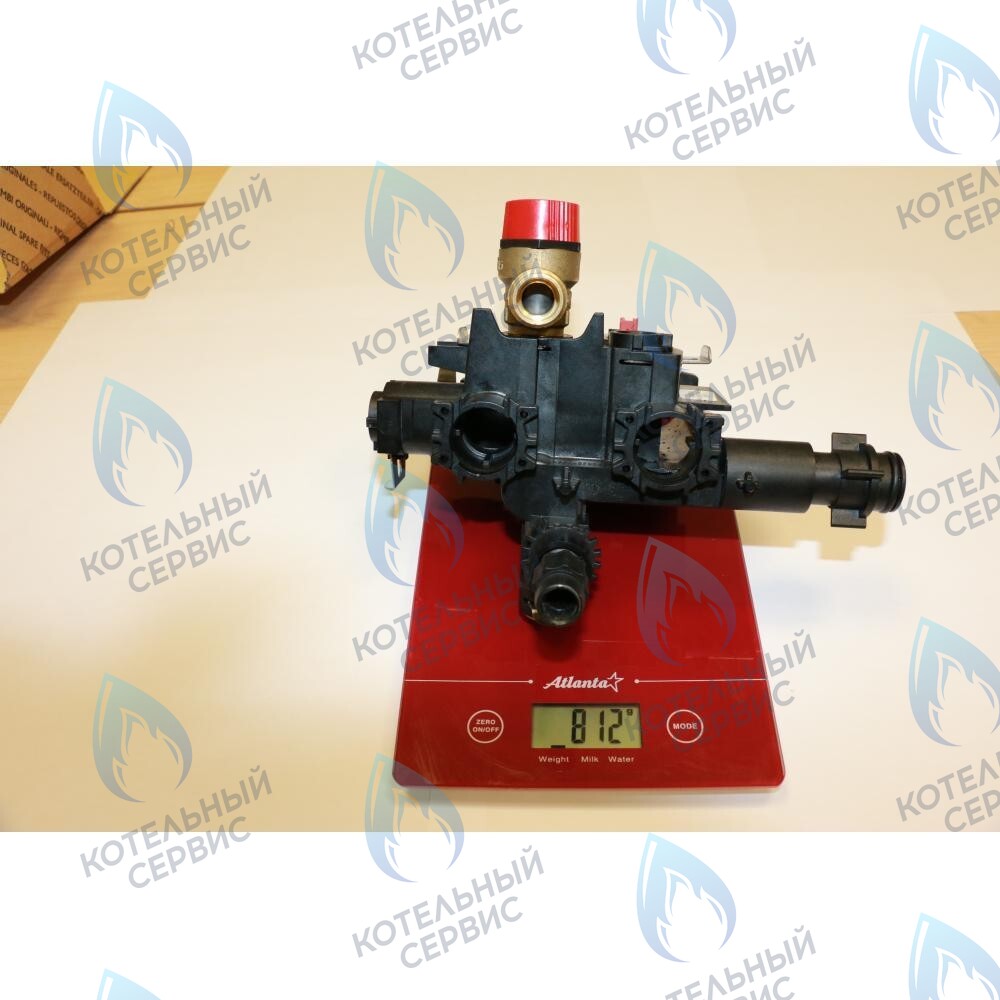 711033600 Гидравлическая группа прямой подачи (в т.ч. Поз. №№ 340,128, 99,98, 336,114, 132, 131, 763, 92, 600) BAXI в Орске