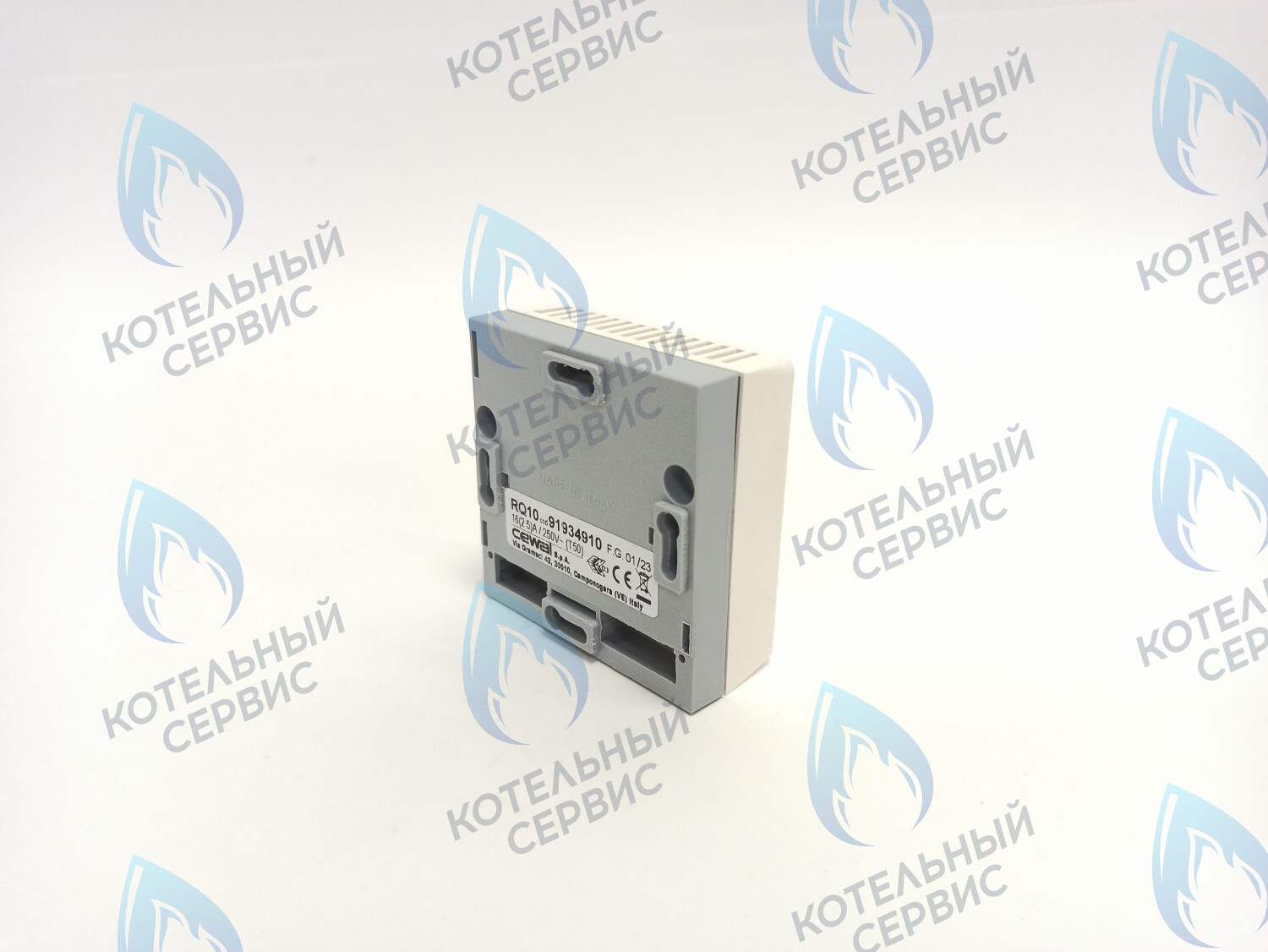 RT003-02 Термостат комнатный Cewal RQ10 (91934910) в Орске