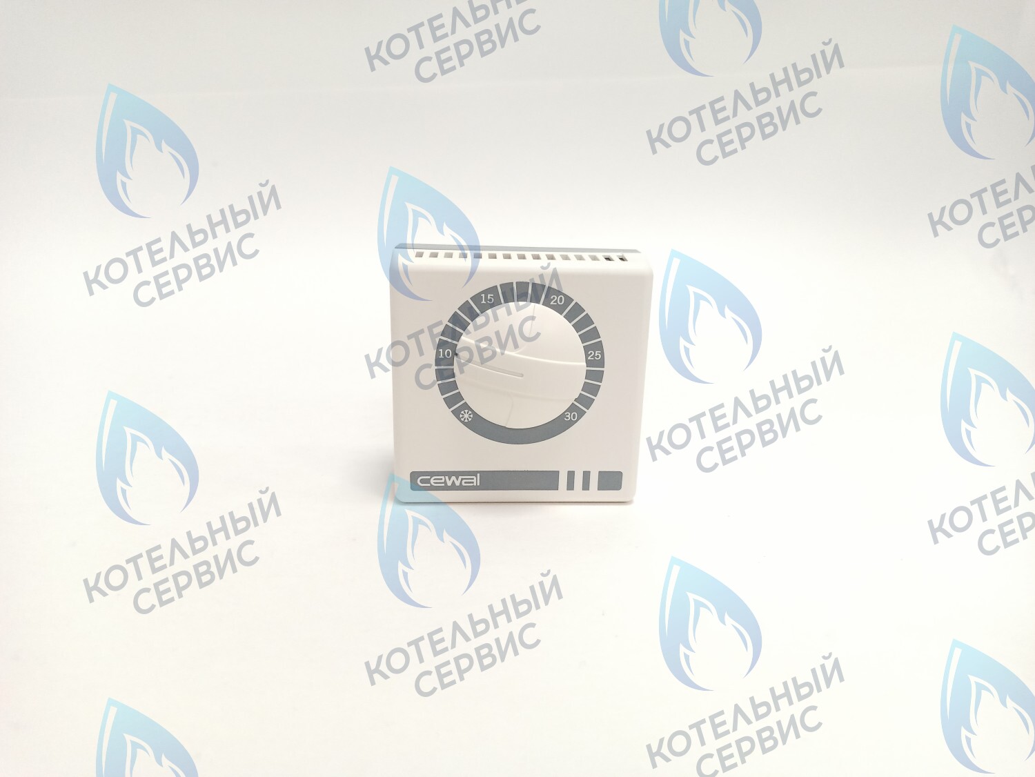RT003-02 Термостат комнатный Cewal RQ10 (91934910) в Орске