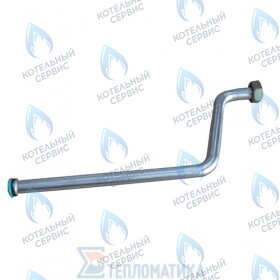 Входная труба теплообменника (Трубка ОВ – вход) Deluxe 13-24K, Deluxe Coaxial 13-24K, Ace 13-24K, Ace Coaxial 13-24K NAVIEN