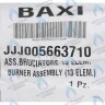 5663710 Горелка (13 элементов) BAXI в Орске
