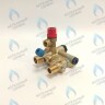 GGT014 Трехходовой клапан в сборе BAXI ECO NOVA, ECO Classic (63104100551P) в Орске