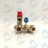 GGT014 Трехходовой клапан в сборе BAXI ECO NOVA, ECO Classic (63104100551P) в Орске