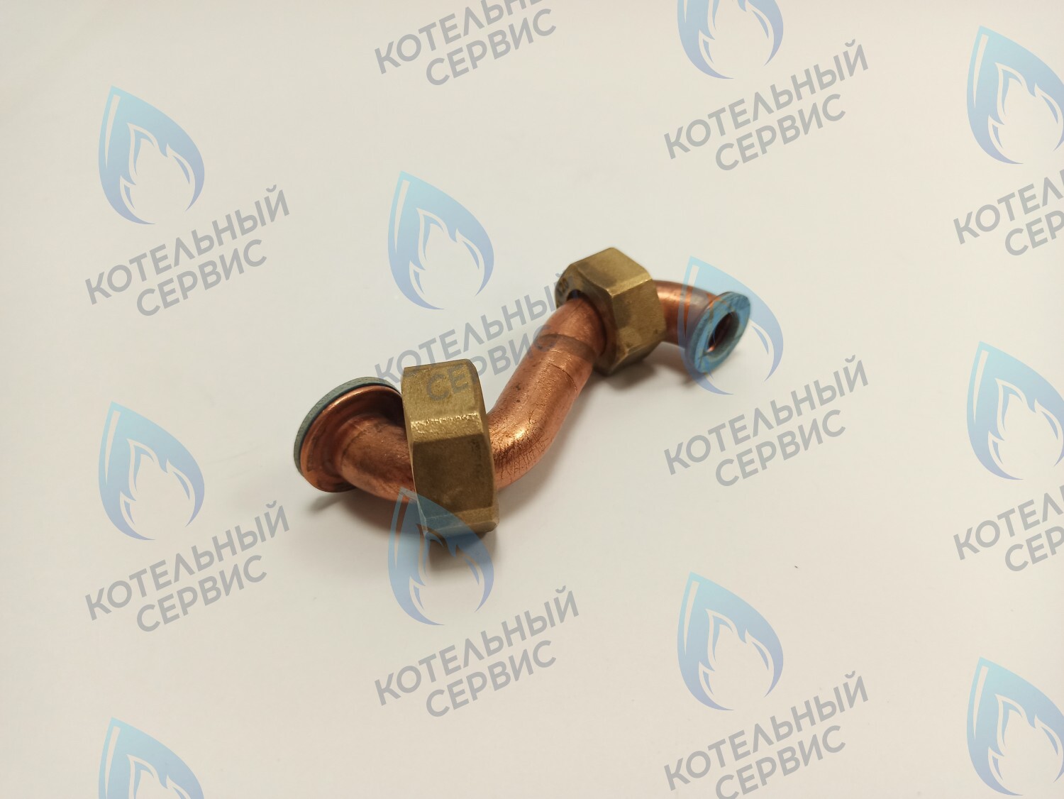 6TUBOGAS40 Трубка подачи газа Fondital в Орске
