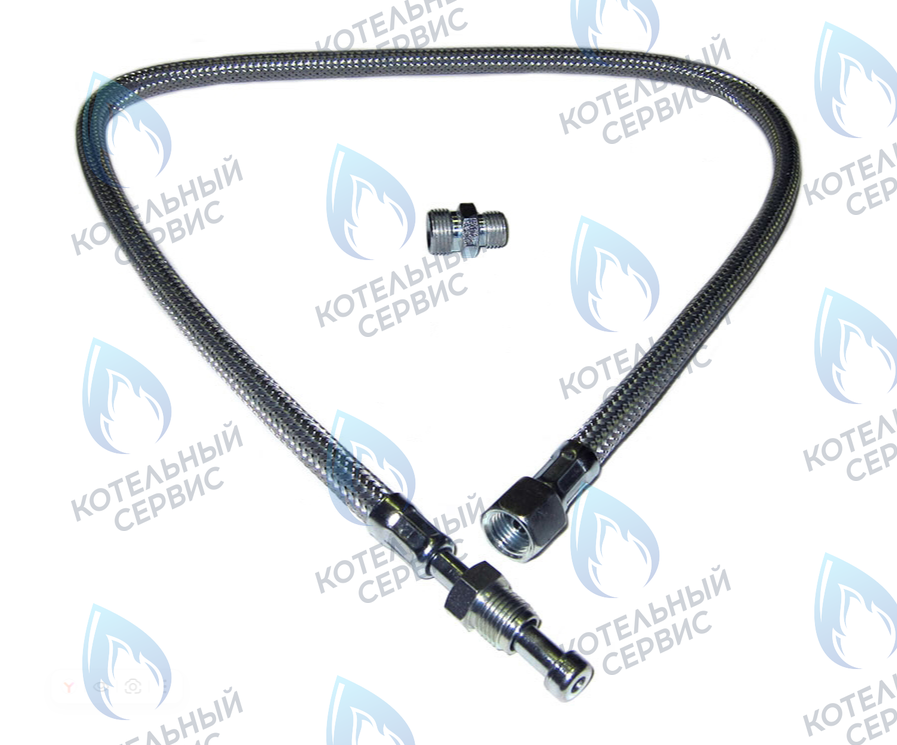 39827970 Шланг топливный для горелки KIT FLEX FC3/8"X1750 (35600260) FERROLI в Орске