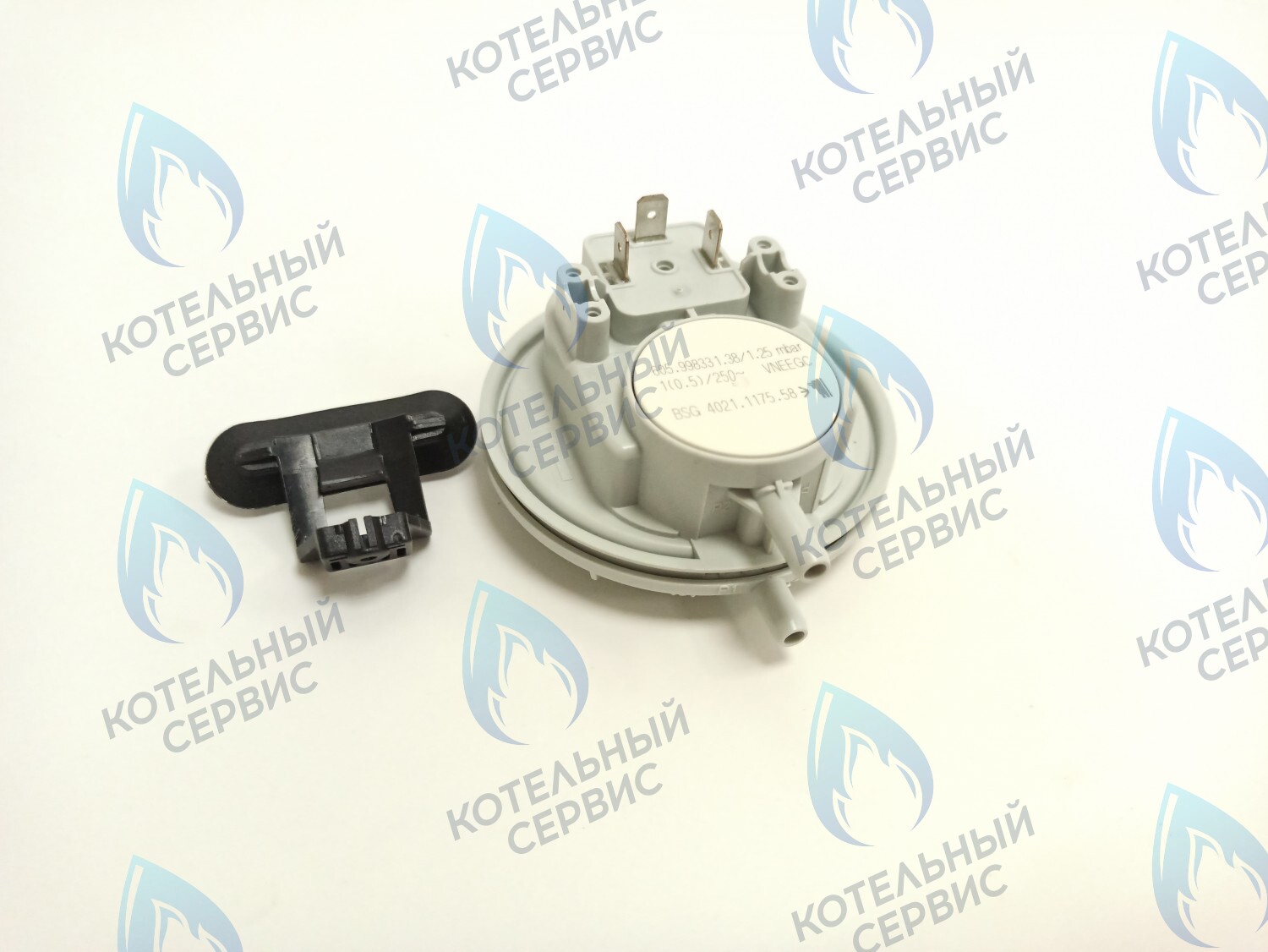 BI1376 104 Прессостат дымовых газов 32 кВт (BI1376 104) ELECTROLUX в Орске