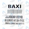3612310 Передняя секция (передний элемент) Baxi Slim в Орске