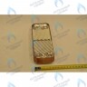 711612600 Теплообменник ГВС 10 пластин  (другой тип) BAXI ECO (3, FOUR) в Орске