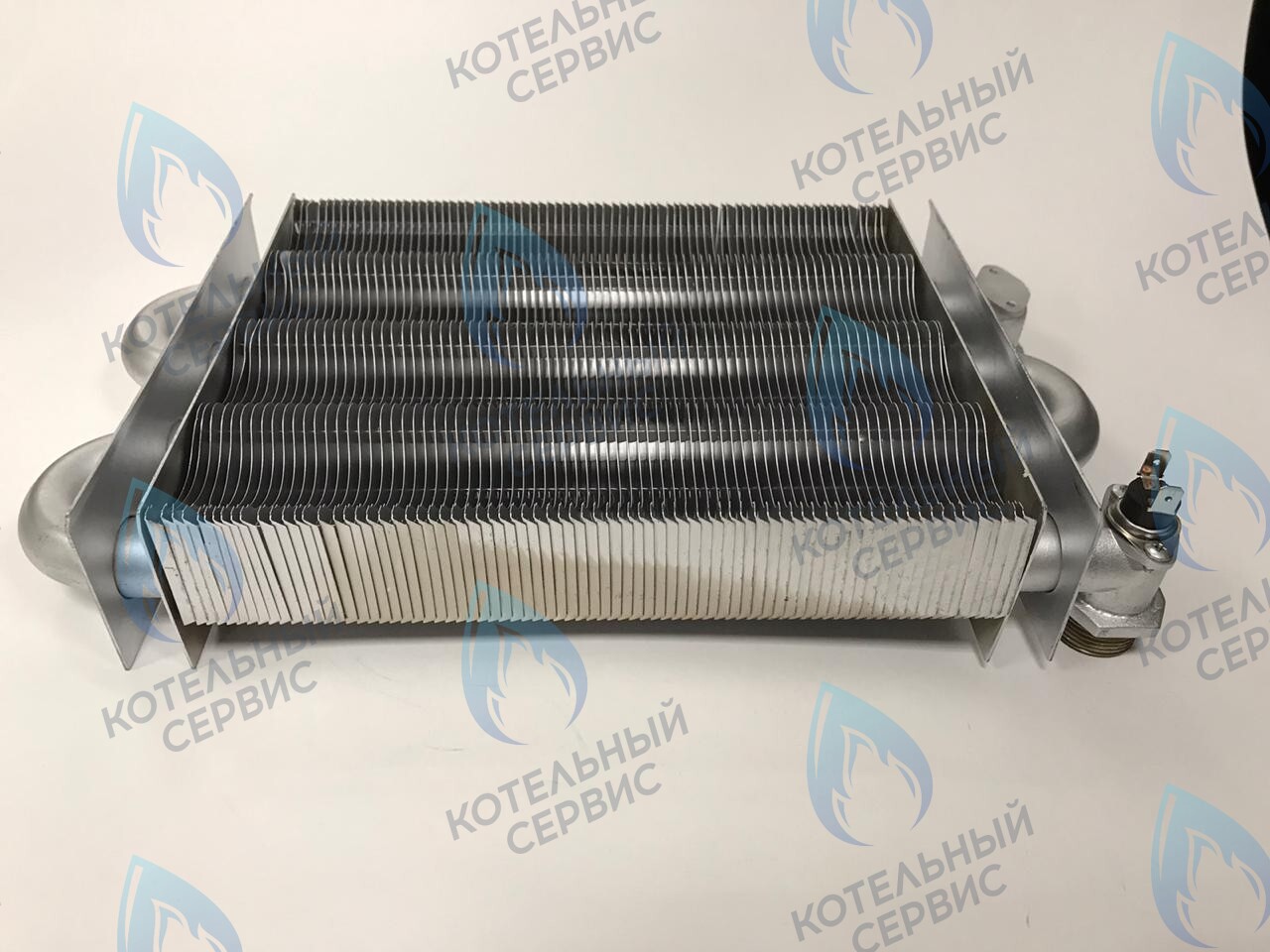 EC-221 Основной теплообменник для 24kW ALPHATHERM SIGMA ECO PTD 24 в Орске