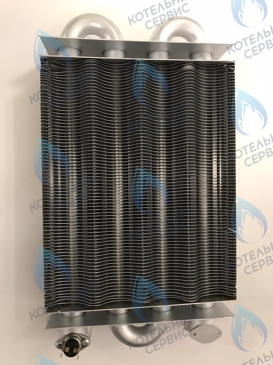 EC-221 Основной теплообменник для 24kW ALPHATHERM SIGMA ECO PTD 24 в Орске