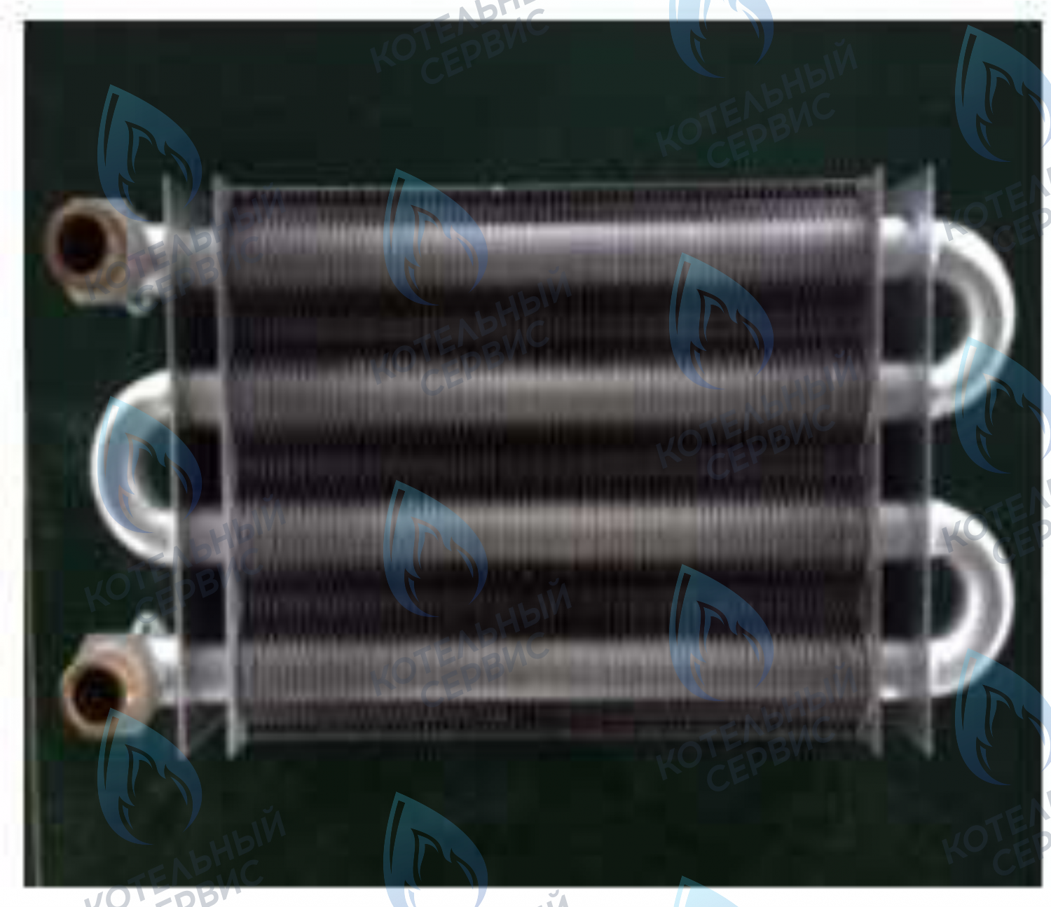 EC-221 Основной теплообменник для 24kW ALPHATHERM SIGMA ECO PTD 24 в Орске