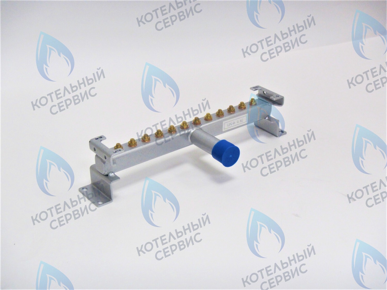 398606340 Коллектор с форсунками LPG на сжиженный газ FERROLI (41261580) в Орске