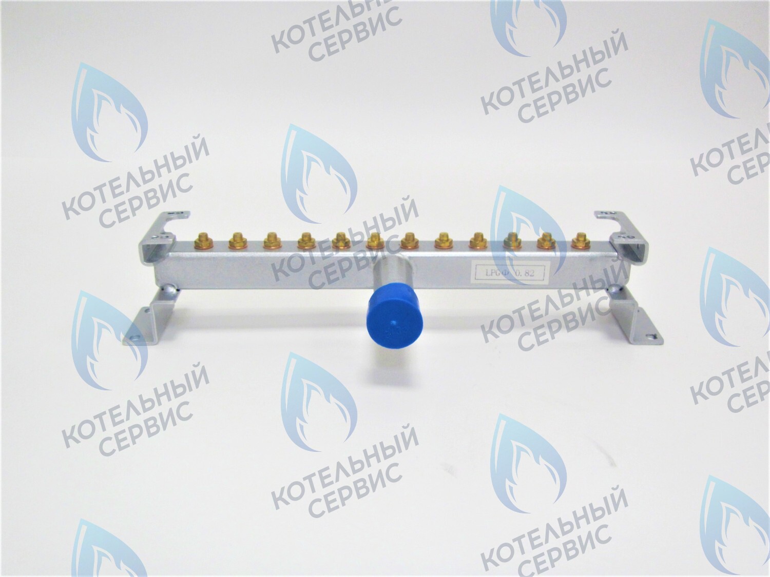 398606340 Коллектор с форсунками LPG на сжиженный газ FERROLI (41261580) в Орске