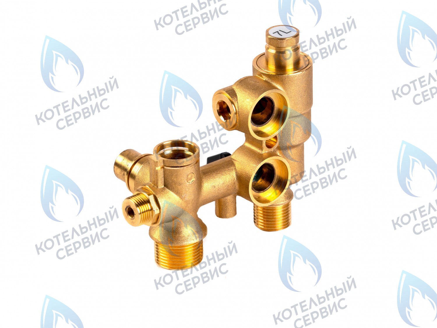 KS90299094 Гидроузел с краном подпитки 10кВт/13кВт/16кВт KOREASTAR в Орске