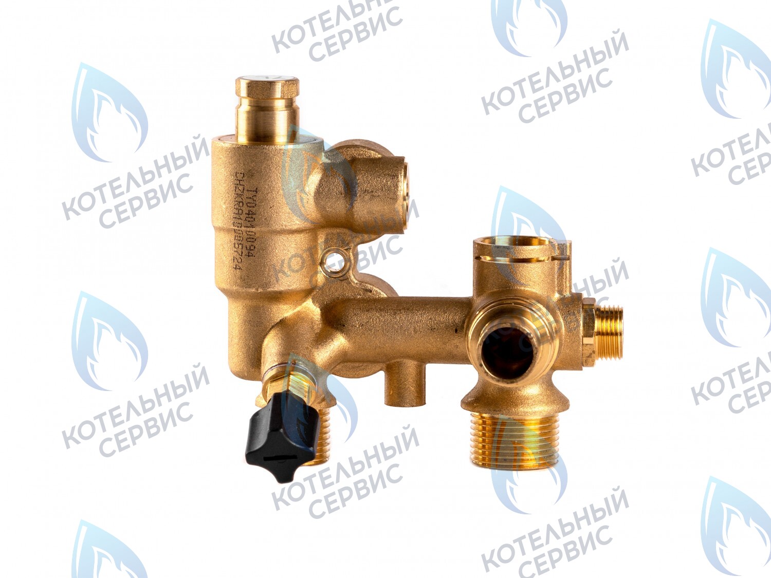 KS90299094 Гидроузел с краном подпитки 10кВт/13кВт/16кВт KOREASTAR в Орске