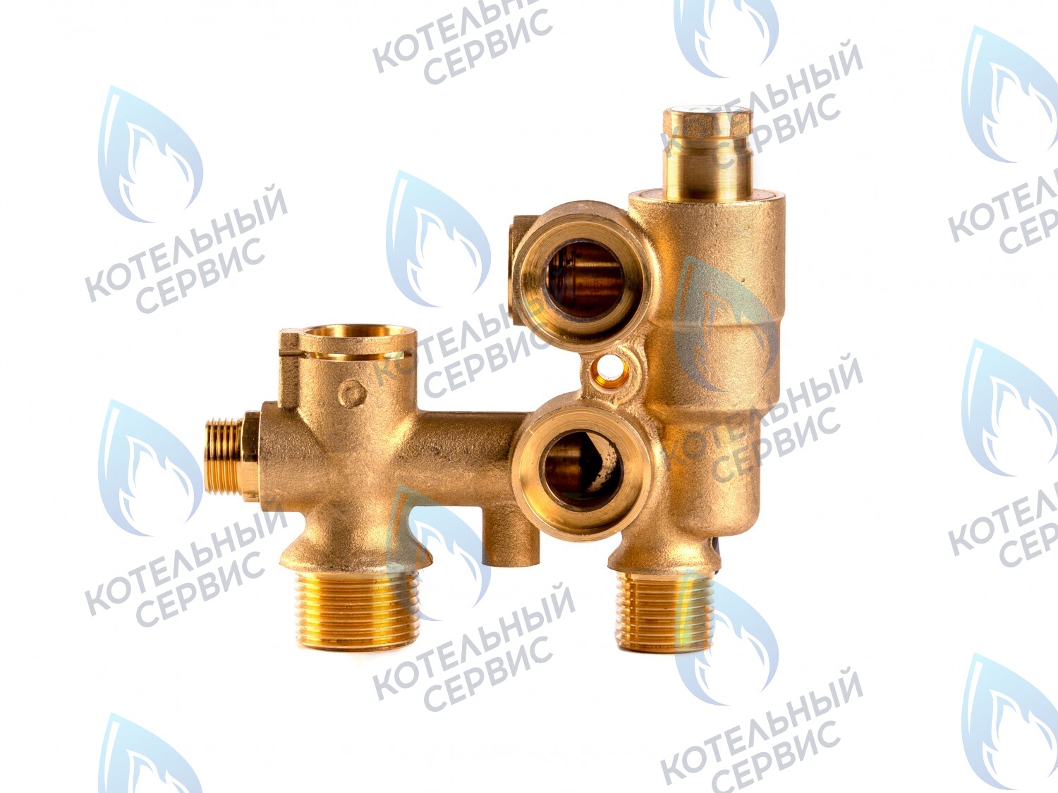 KS90299094 Гидроузел с краном подпитки 10кВт/13кВт/16кВт KOREASTAR в Орске