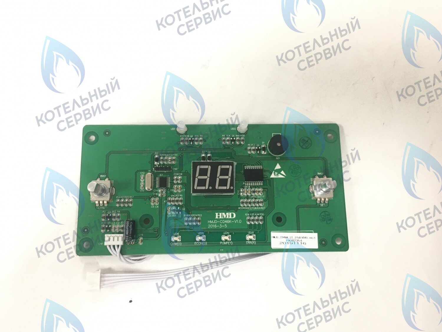 AA.02.02.0009 Плата дисплея ручки C1 MIZUDO в Орске