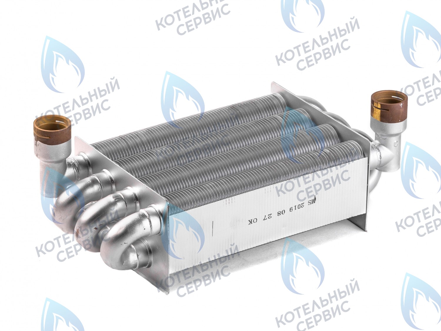 AA10070006 Главный теплообменник ELSOTHERM серия Т116,T120 в Орске