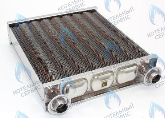 30010275A Теплообменник основной (первичный)  Ace 13-24K, Ace Coaxial 13-24K NAVIEN в Орске