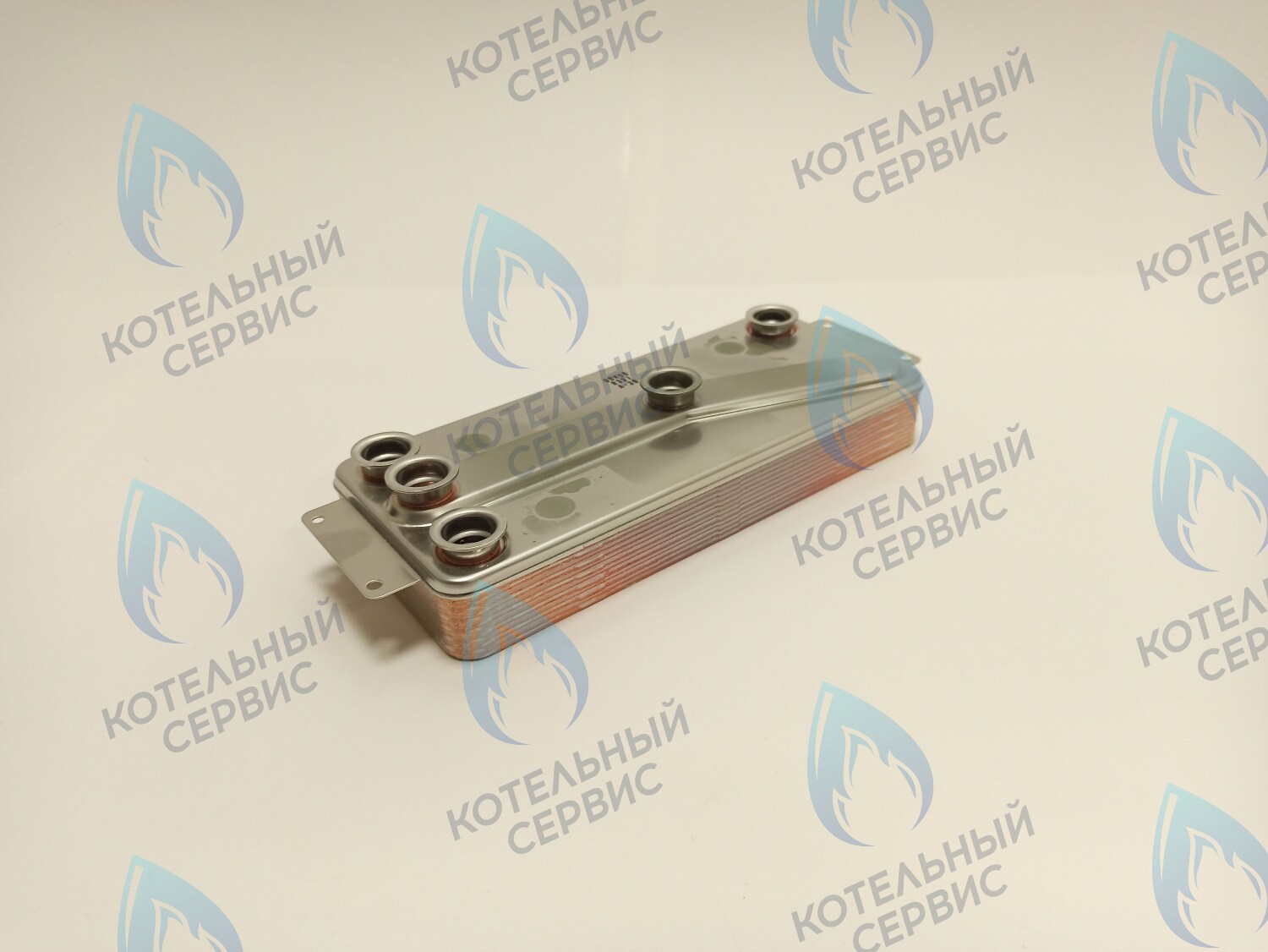 440016704 Теплообменник ГВС RINNAI RMF/CMF 307/367 (440012953) в Орске