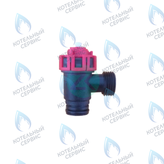BI1441 101 Предохранительный клапан 3 Бар Federica 24 turbo FEDERICA BUGATTI в Орске