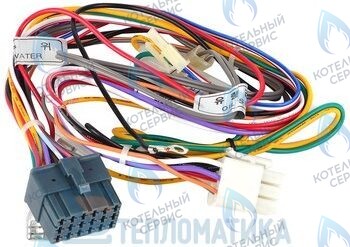 S272100001 Соединительные провода для блока управления CTC-3202 (KRM-30) KITURAMI в Орске