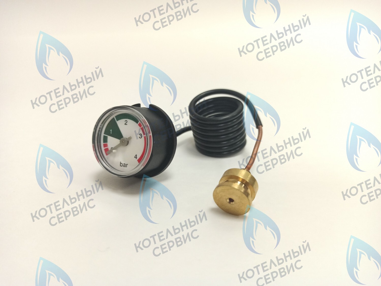 MA017 Манометр Baxi MAIN-5 (711252300) в Орске