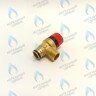 39404720-01 Предохранительный клапан Security valve CALEFFI FERROLI (39404720, 398064220) в Орске