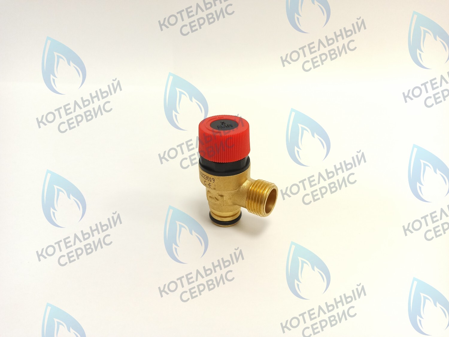 39404720-01 Клапан сбросной предохранительный Security valve CALEFFI FERROLI (39404720, 398064220) в Орске
