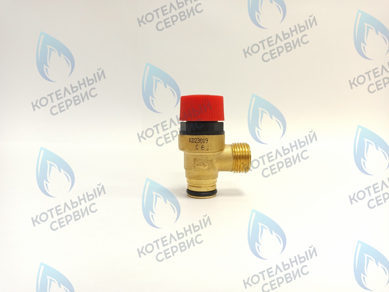 39404720-01 Клапан сбросной предохранительный Security valve CALEFFI FERROLI (39404720, 398064220) в Орске