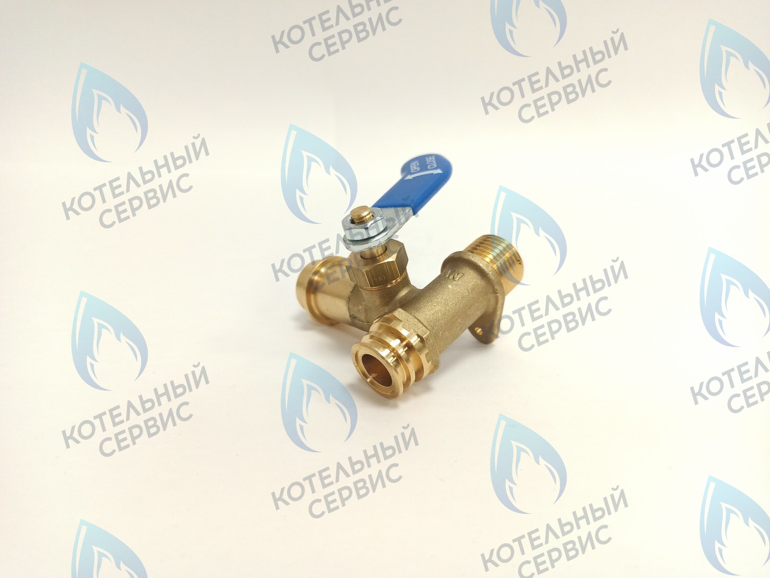 FF035 Кран подпитки Ferroli Domina длинный (39818280) в Орске